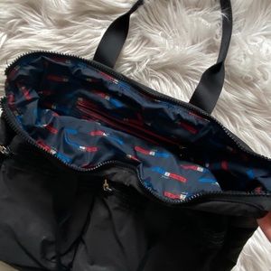 Tommy Hilfiger Black Bag